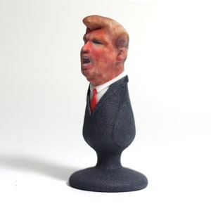 Donald Trump Butt Plug / Desk / Office / Ornament / Decoration