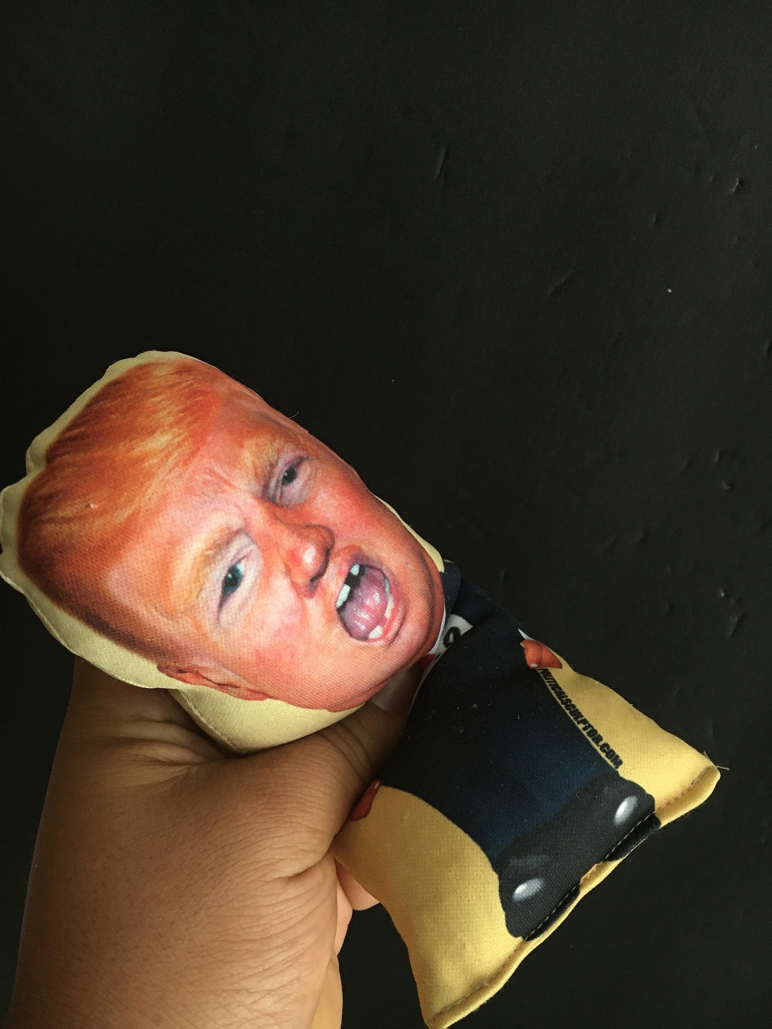 Mini Donald Trump Punching Bag / Gag Gift / Etsy