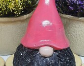 Concrete gnome elf (Pinkie)