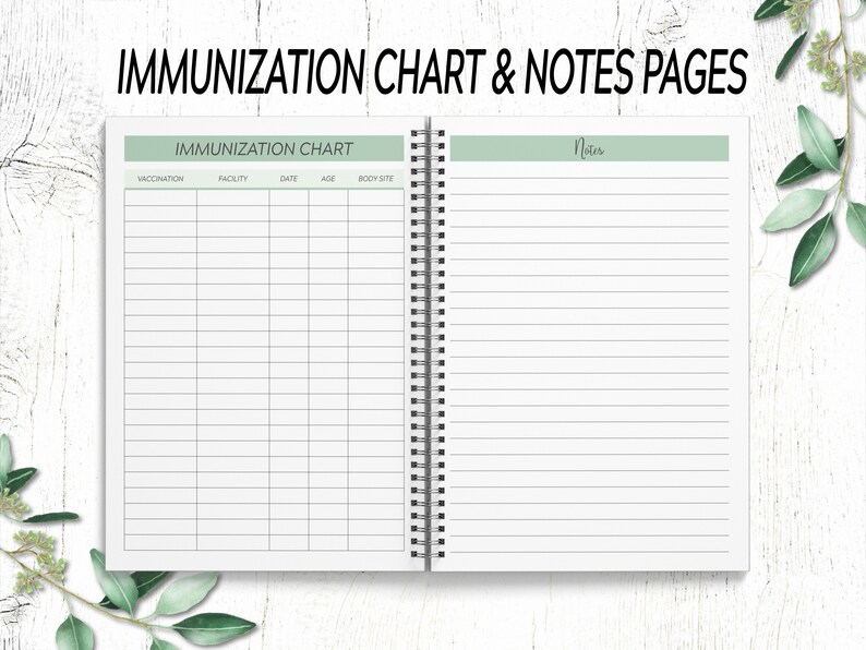 immunization records immunization records