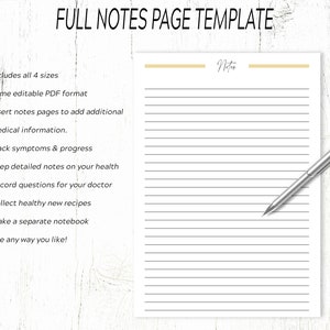 Printable Medical Templates for Radiology Tests &amp; Procedures ...