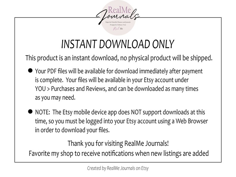 Daily Workout Log / Exercise Printable / Workout Tracker Journal ...