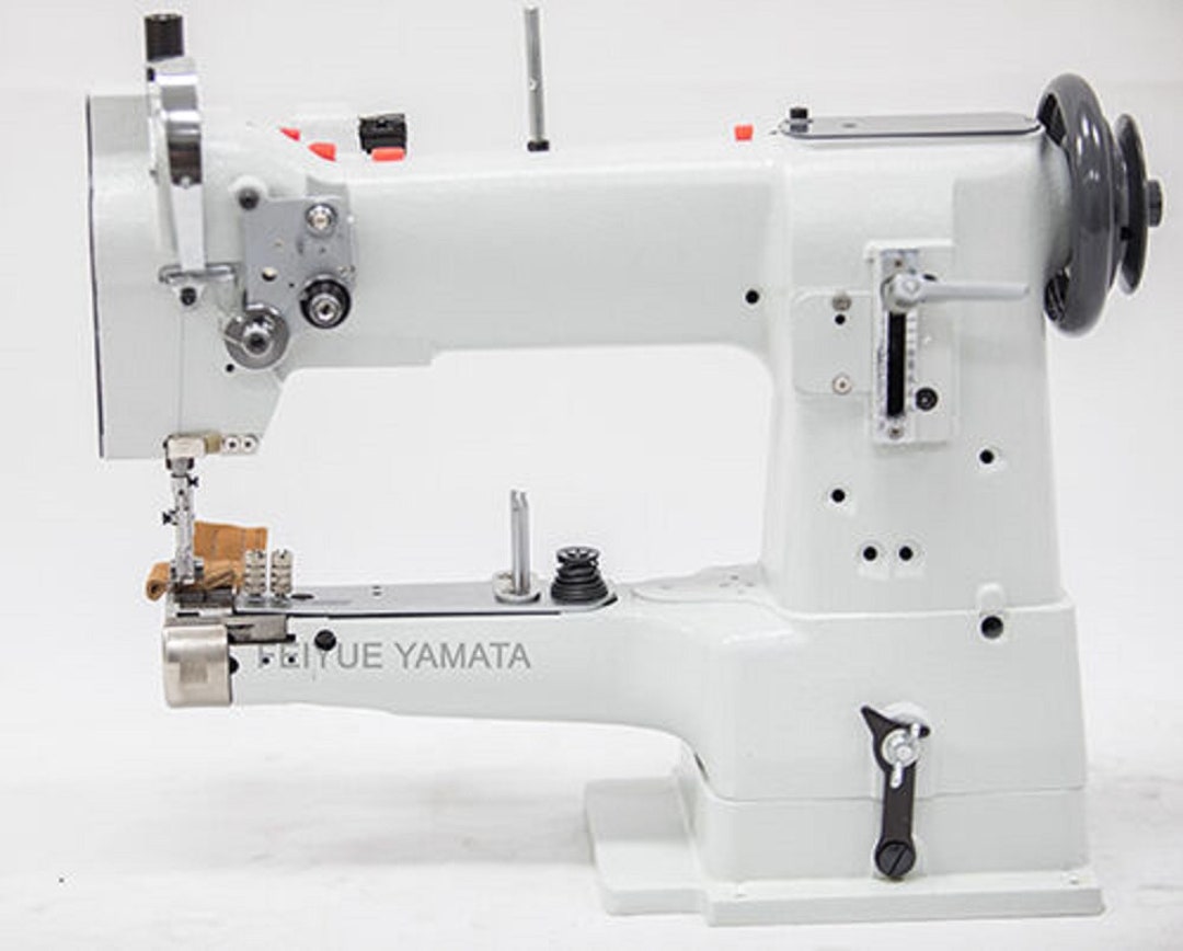 Yamata FY335 Walking Foot Cylinder Bed Industrial Sewing Yamata FY335 Walking Foot Cylinder Bed Industrial Sewing