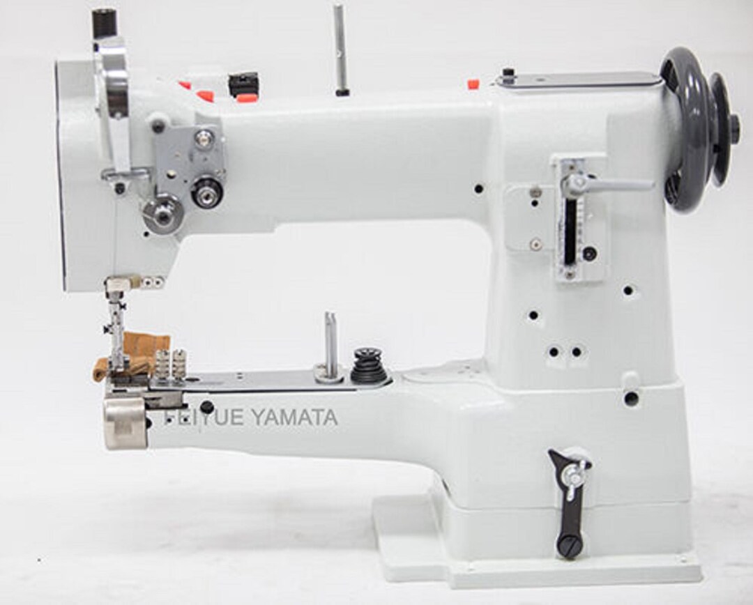 Yamata FY335 Walking Foot Cylinder Bed Industrial Sewing