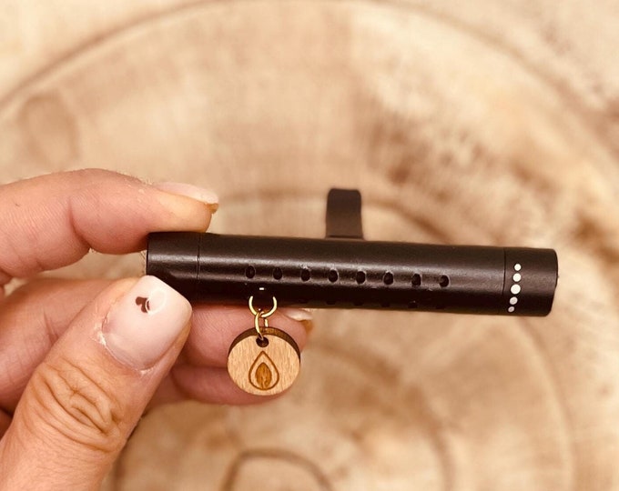 Car Scented Diffuser - Perfumes or Essential Oils