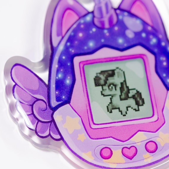 Twilight Sparkle Tamagotchi Limited Edition MLP Keychain | My