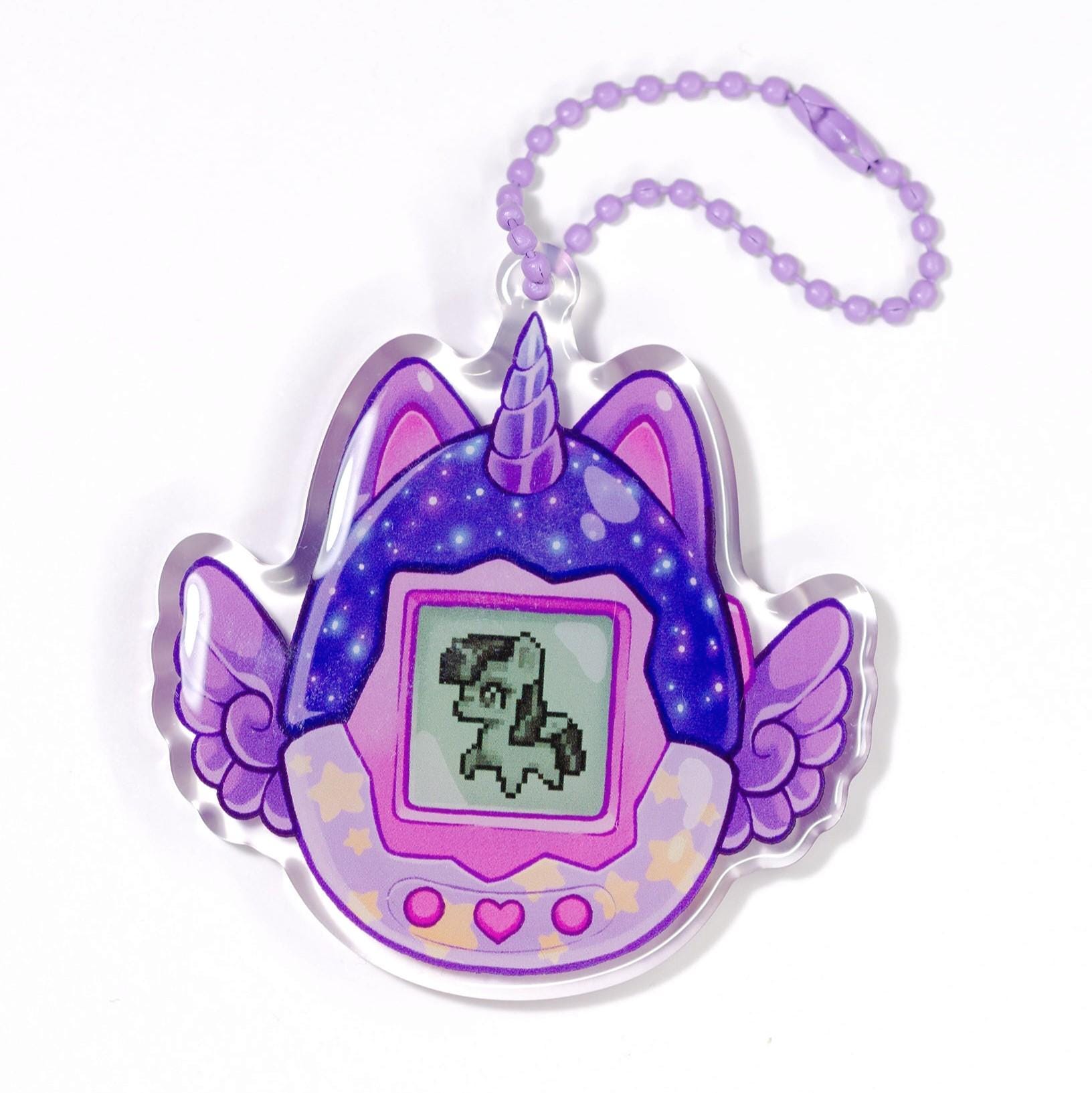 Twilight Sparkle Tamagotchi Limited Edition MLP Keychain | My