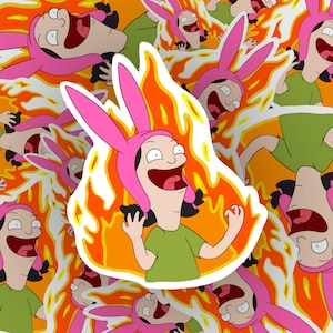 Louise Belcher: Evil Laugh