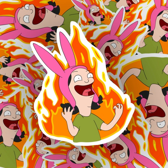 Louise Belcher: Evil Laugh 