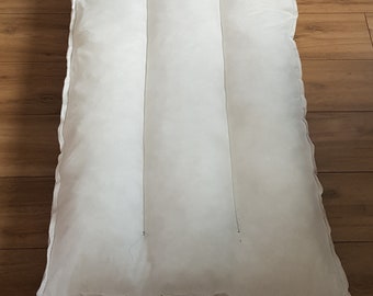 Dog bed insert | Etsy Box Pillow Inserts Replacement Dog Bed