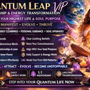 Salto quantico VIP