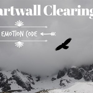 Heartwall- Energy Clearing Session