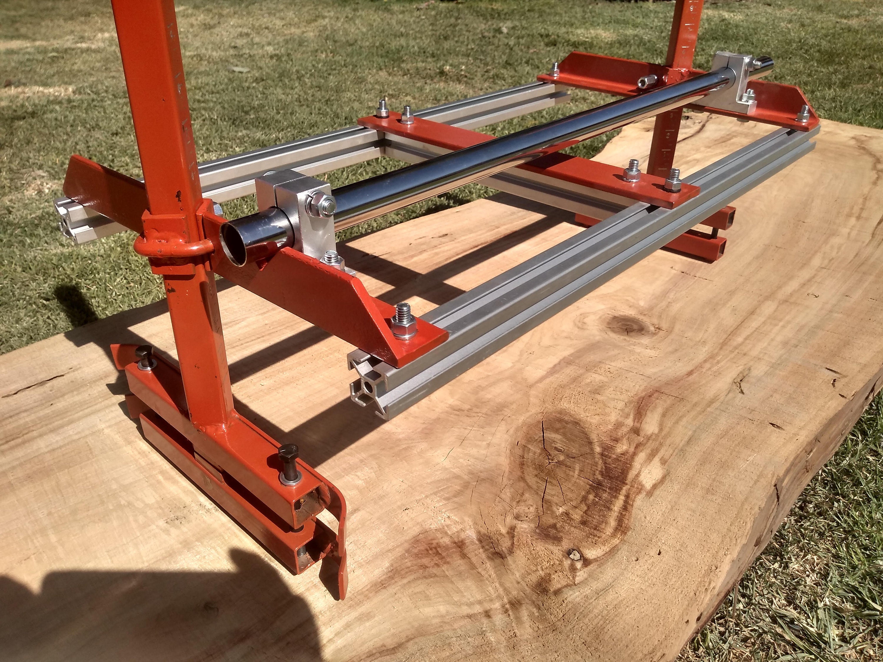 Portable Sawmill for sale compared to CraigsList Only 3 left at 75