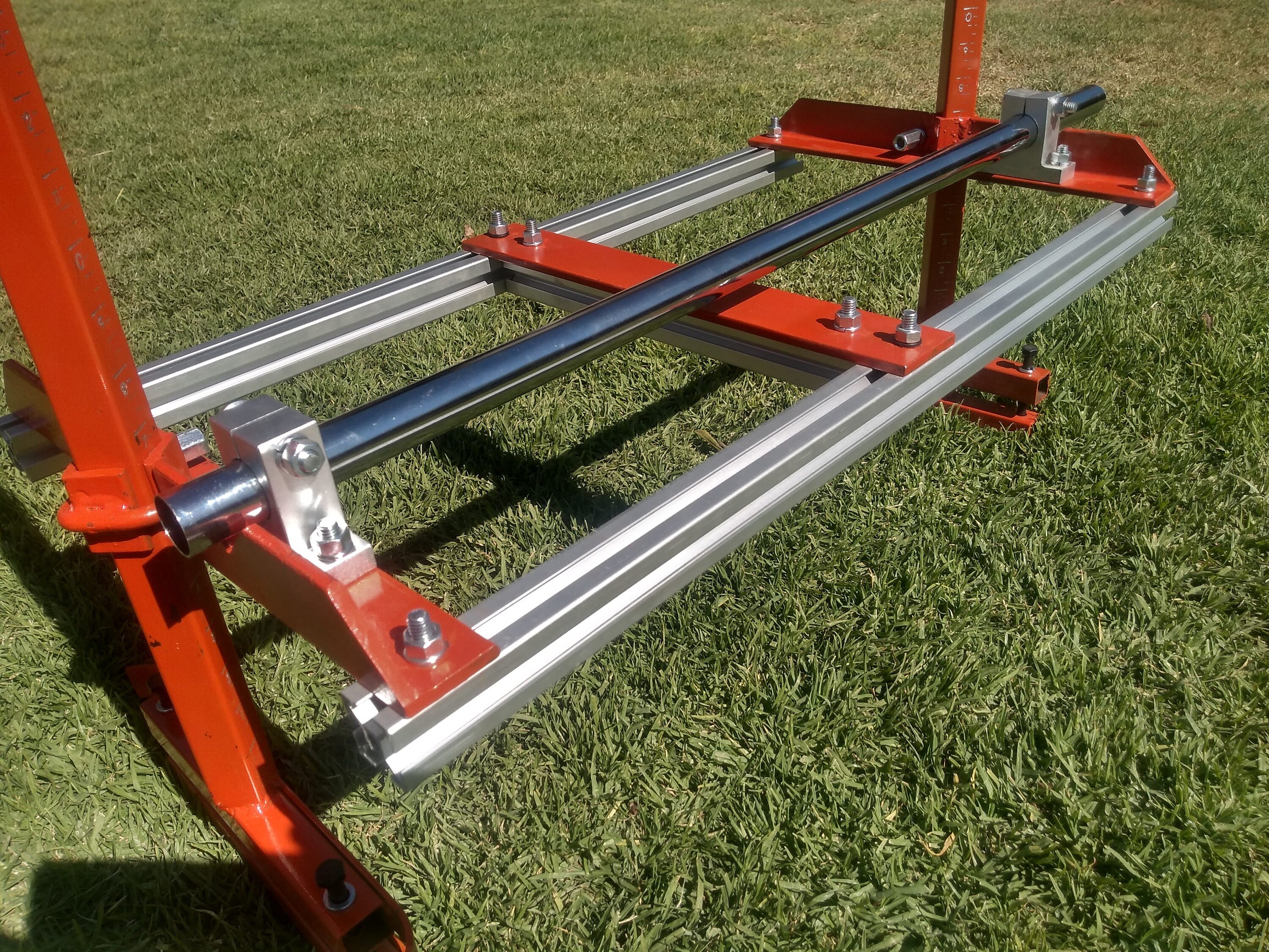 Portable Sawmill for sale compared to CraigsList Only 3 left at 75