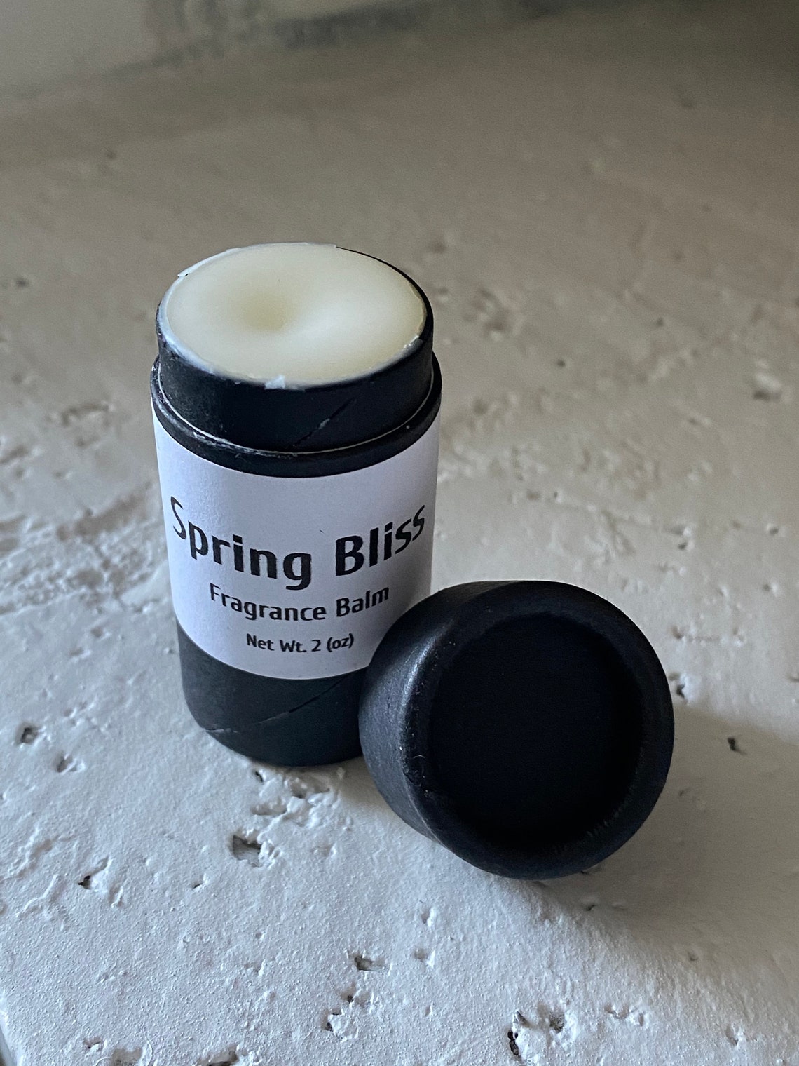 Fragrance Balms Solid Perfume Etsy