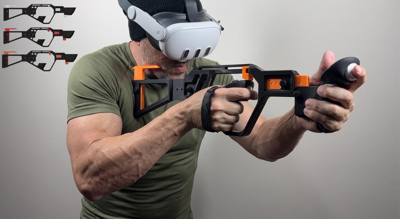Vr gunstock - Etsy 日本