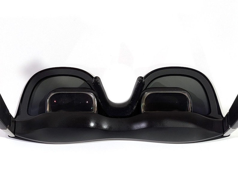 Upgraded Nosepiece Replacement Cushions for XReal Air Glasses (Air, Air 2, One, One Pro) Made from TPU - Improved Comfort and Fit - 2 Pack image 7