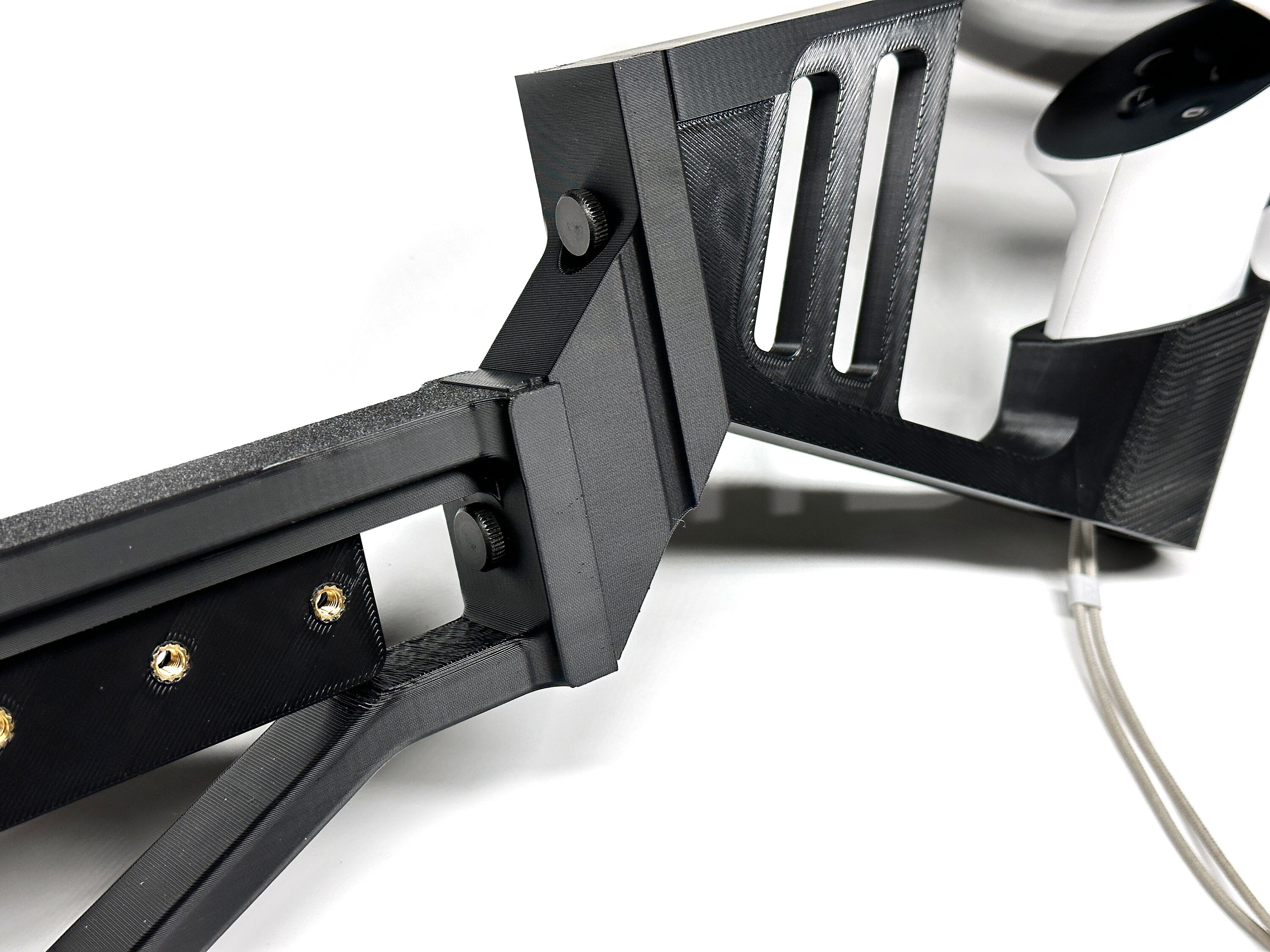 Vertical Stock Adapter for Ultra Featherlight Gunstock Etsy