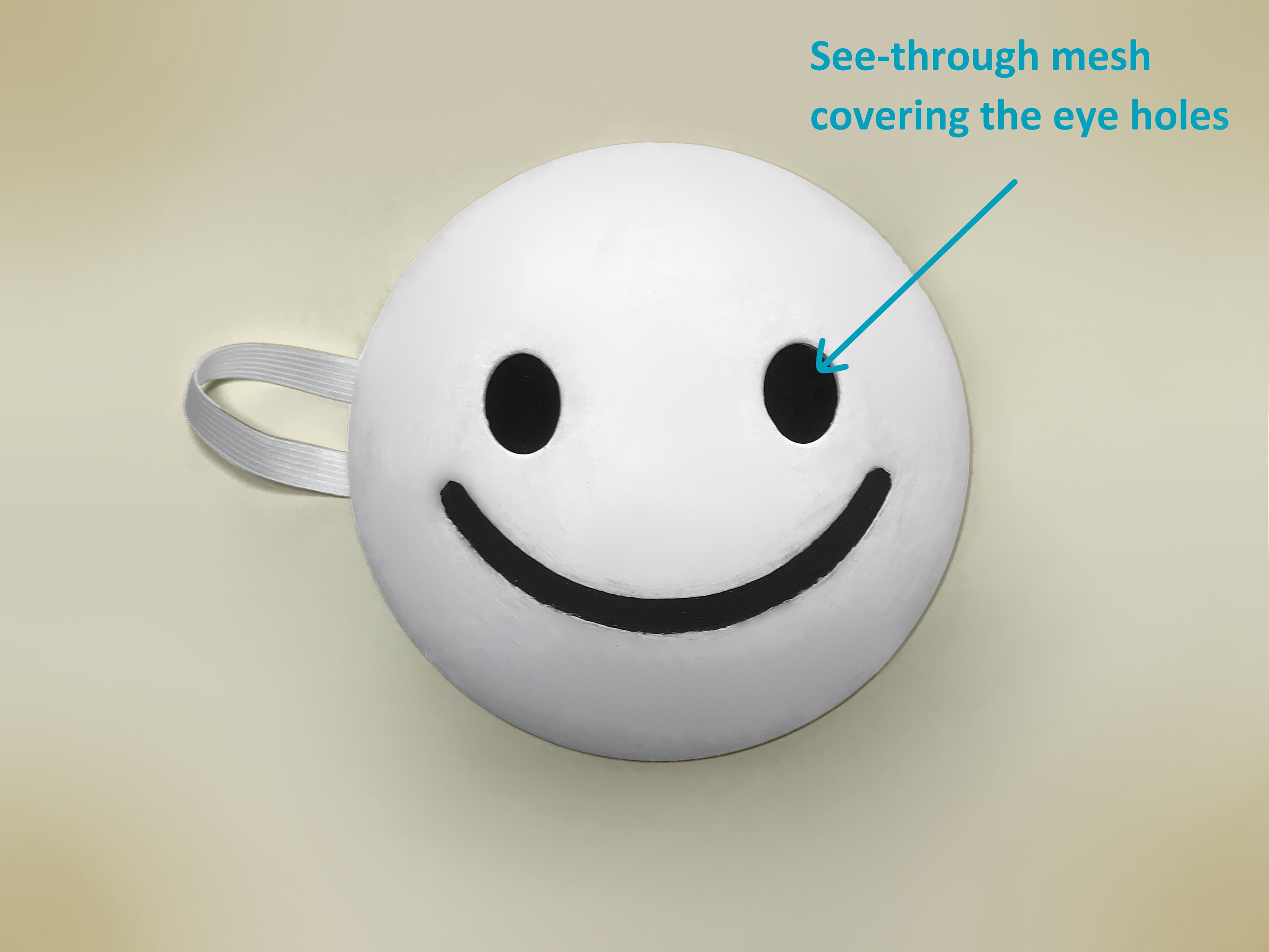 Dream's Mask Cosplay 3D printed mask Etsy