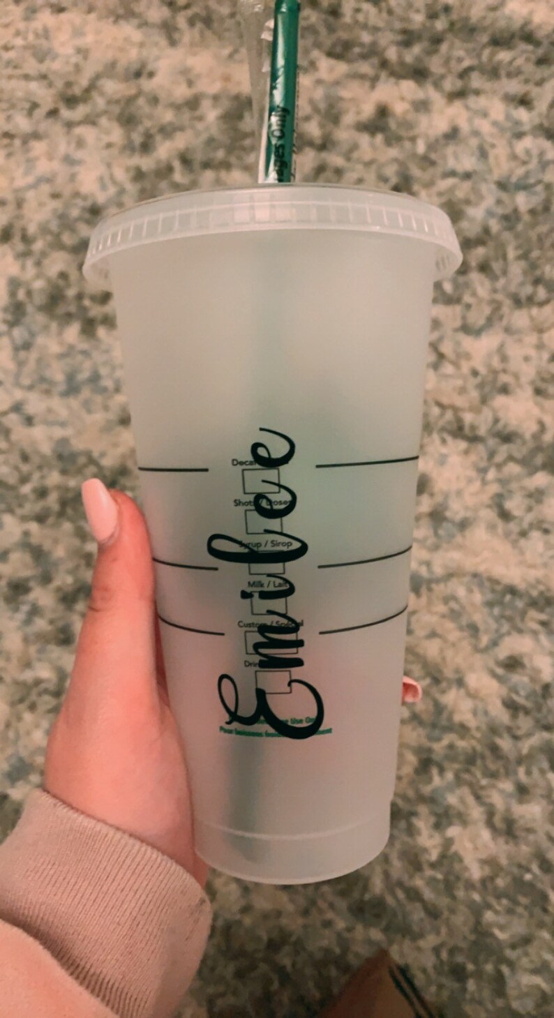 floral cup