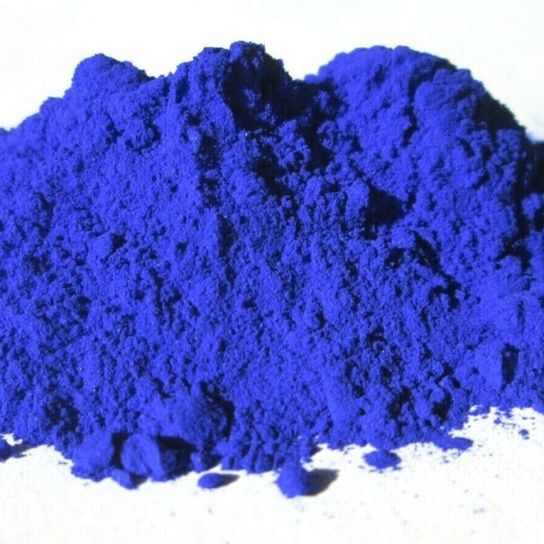 Nila blu marocchino, نيلة غبرة زرقاء, polvere schiarente Nila Sahraouia radiante, Nila marocchino puro naturale