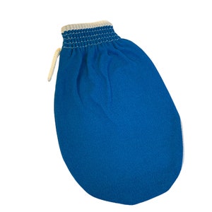 Moroccan Kessa Exfoliating Glove Hammam Different Colors available