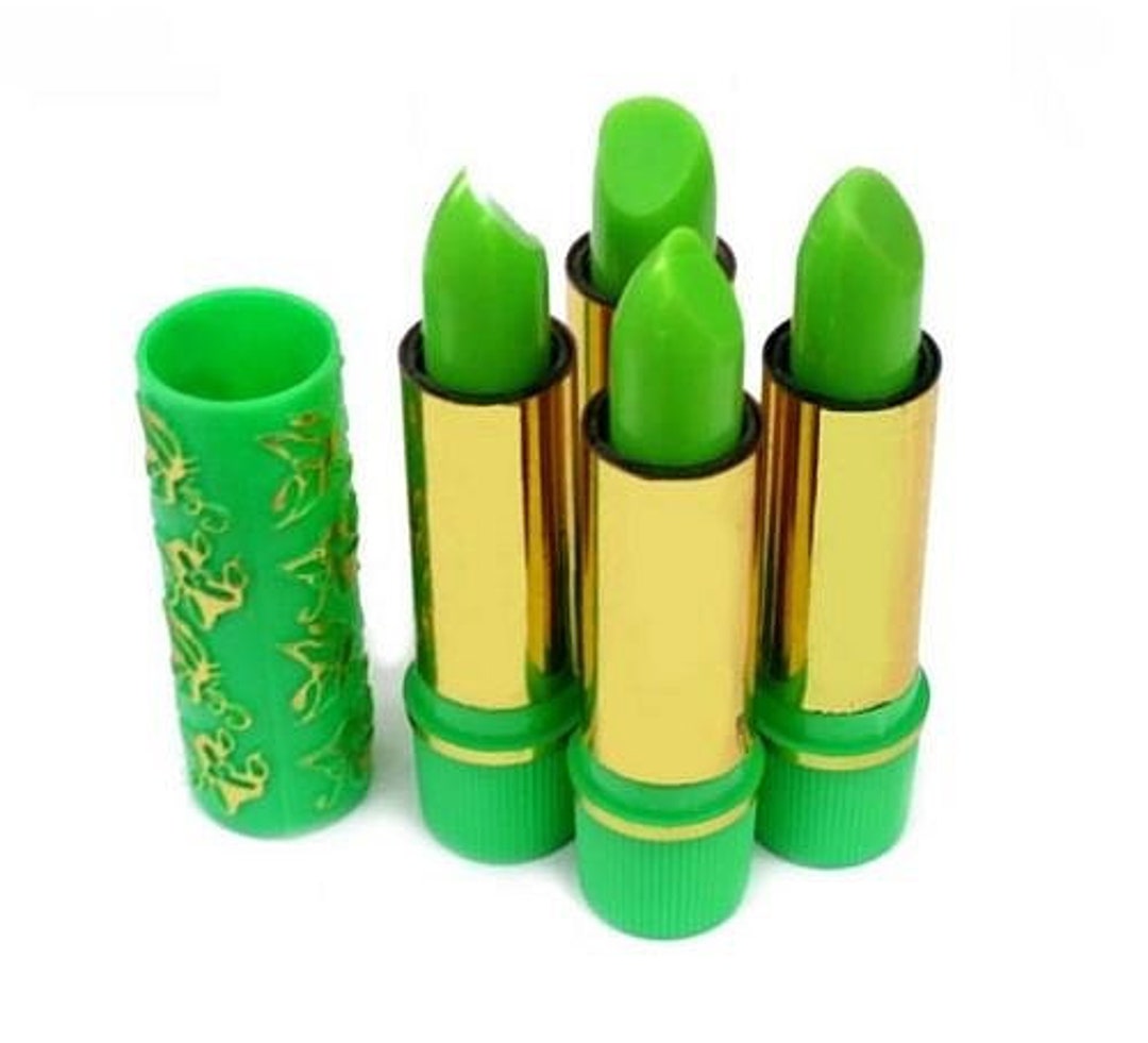 Original Moroccan Magic Lipstick Color Changing Lipstick Etsy