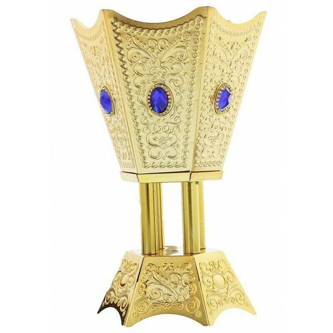 Bakhoor Burner Incense, Oud Burner , Mbakhara , Arabian Incense Burner Etsy