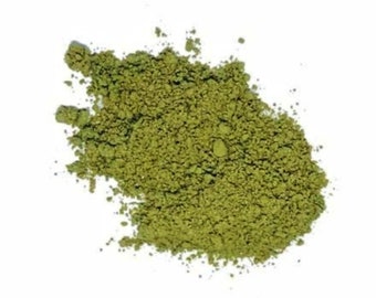 Sidr Leaf Powder Lote Leaves For Ruqyah Baths Jinn Black Etsy