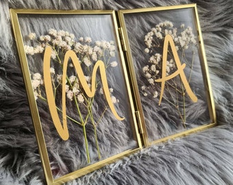 Rahmen Anhanger Etsy
