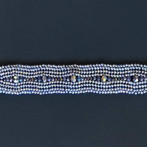 Ndebele Beaded Bracelet