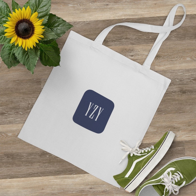 YZY Yeezy Gap Tote Bag Kanye West Bag Westdayever trendy | Etsy