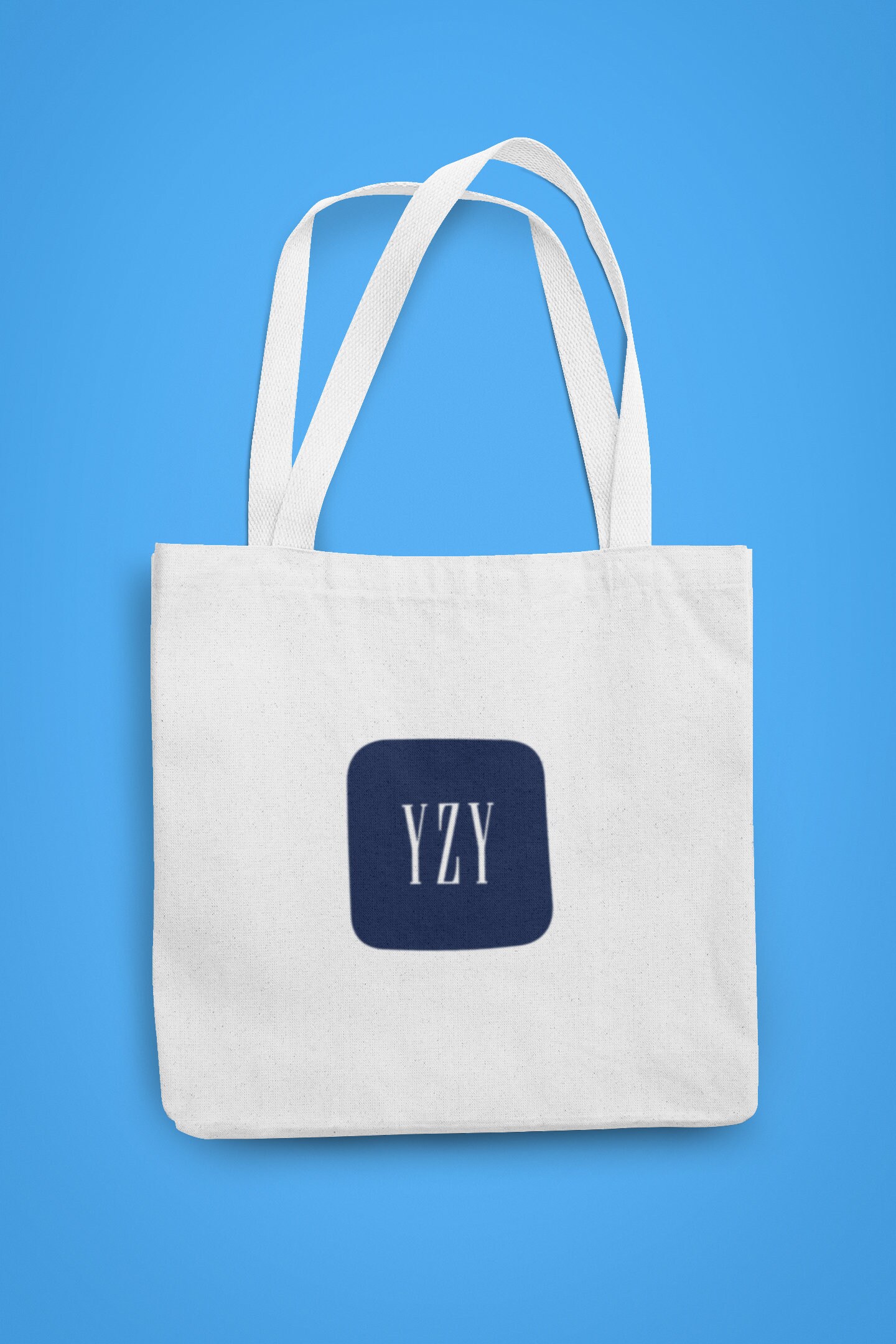 YZY Yeezy Gap Tote Bag Kanye West Bag Westdayever trendy | Etsy