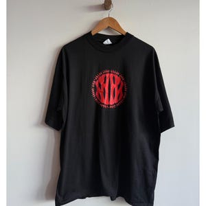 1995 Neil Young Mirror Ball Album Tee
