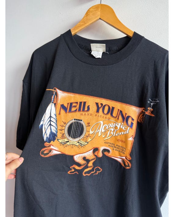 1999 Neil Young Tee