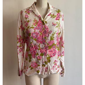 Vintage HBarC Western Shirt