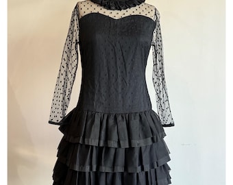 1980s/90s Vintage Dress