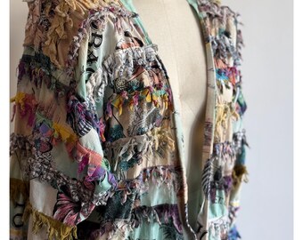 1980s Paula Sweet Muslin Mink Jacket - Etsy