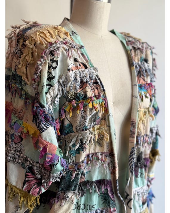 1980s Paula Sweet Muslin Mink Jacket - Etsy