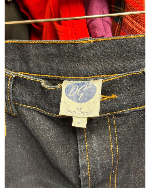 90s/Y2k DG2 Patchwork Denim - image 5