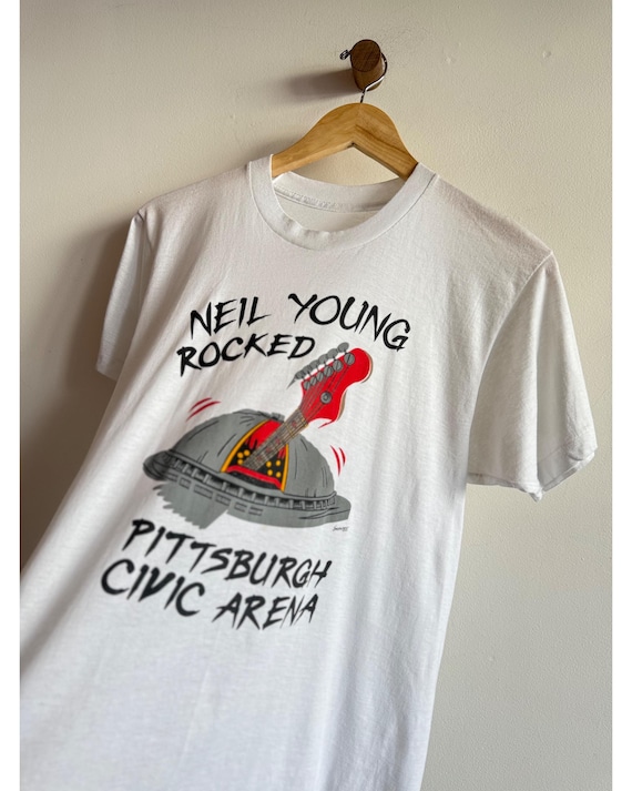 Jackson Browne Neil Young 他Verde シャツ Neil Young News: Jackson Browne and Neil Young