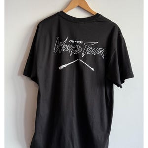 1986 GREENPEACE Music FEST Vintage Rare 80's Jackson Browne