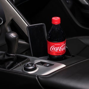 C7 Corvette Phone and Cup Holder