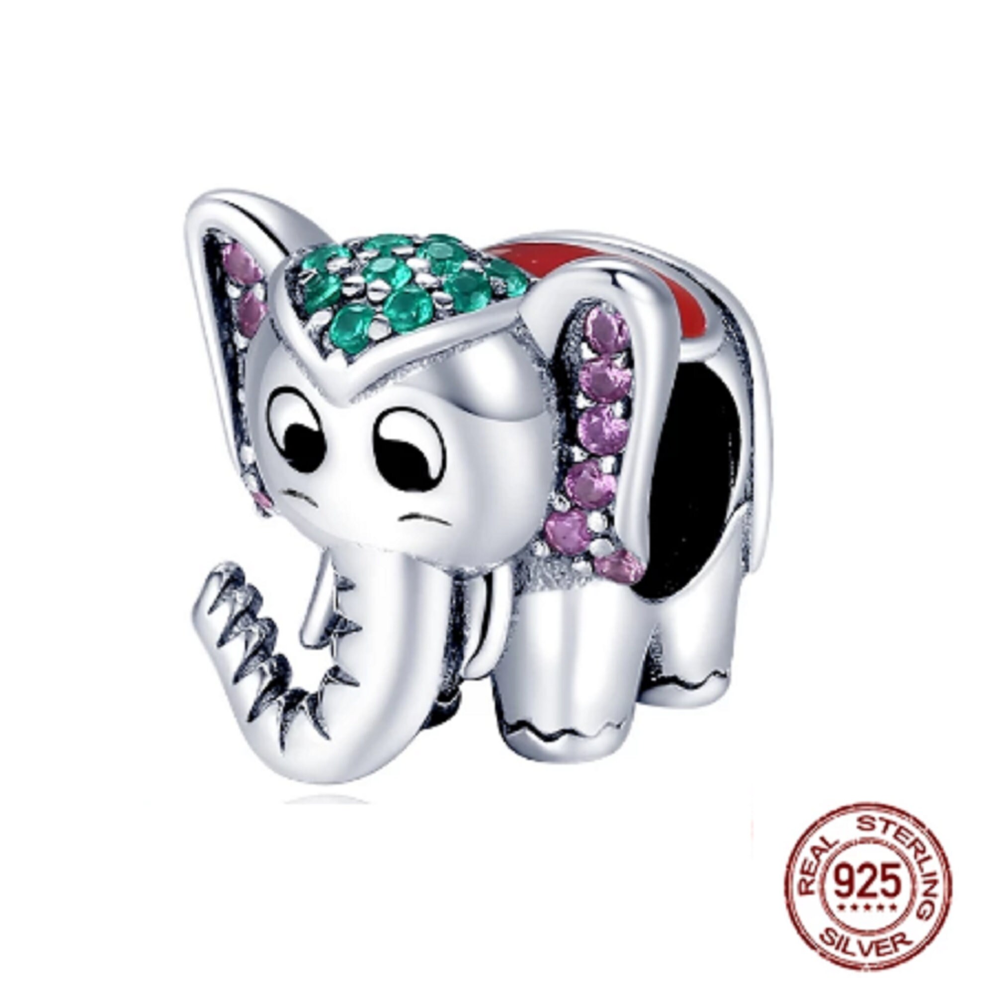 Pandora store pink elephant