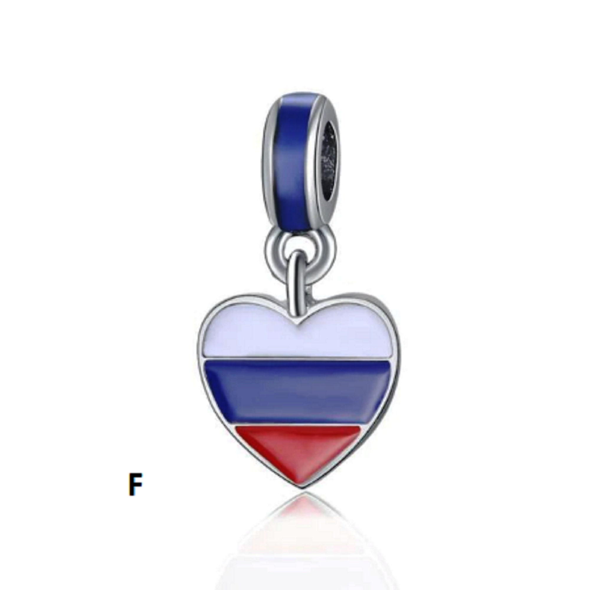 Breloques Argent 925 Sterling Pour Bracelets Et Colliers - Pendeloques Cadeaux Pour Femmes Et Filles, Multiples Symboles