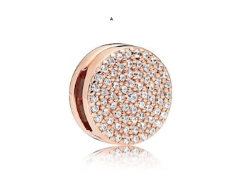 Charms JSS de plata de ley 925 con forma de corazón, estrella y circonita, aptos para pulseras Pandora, pulseras de malla