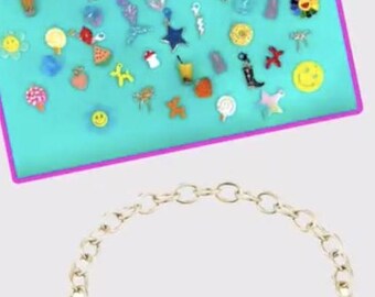 cutest charm bracelet ever!!!