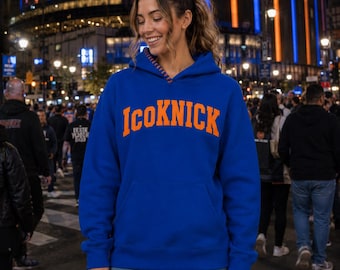 IConic hoodie