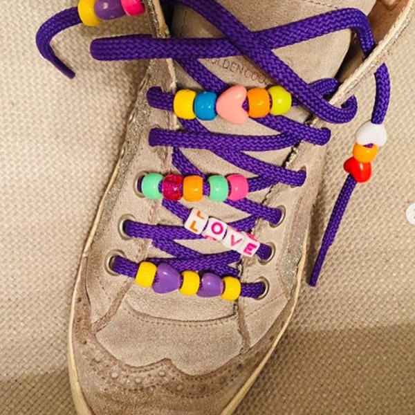 Shoe Beads Etsy