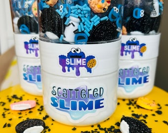 COOKIE THEMED SLIME